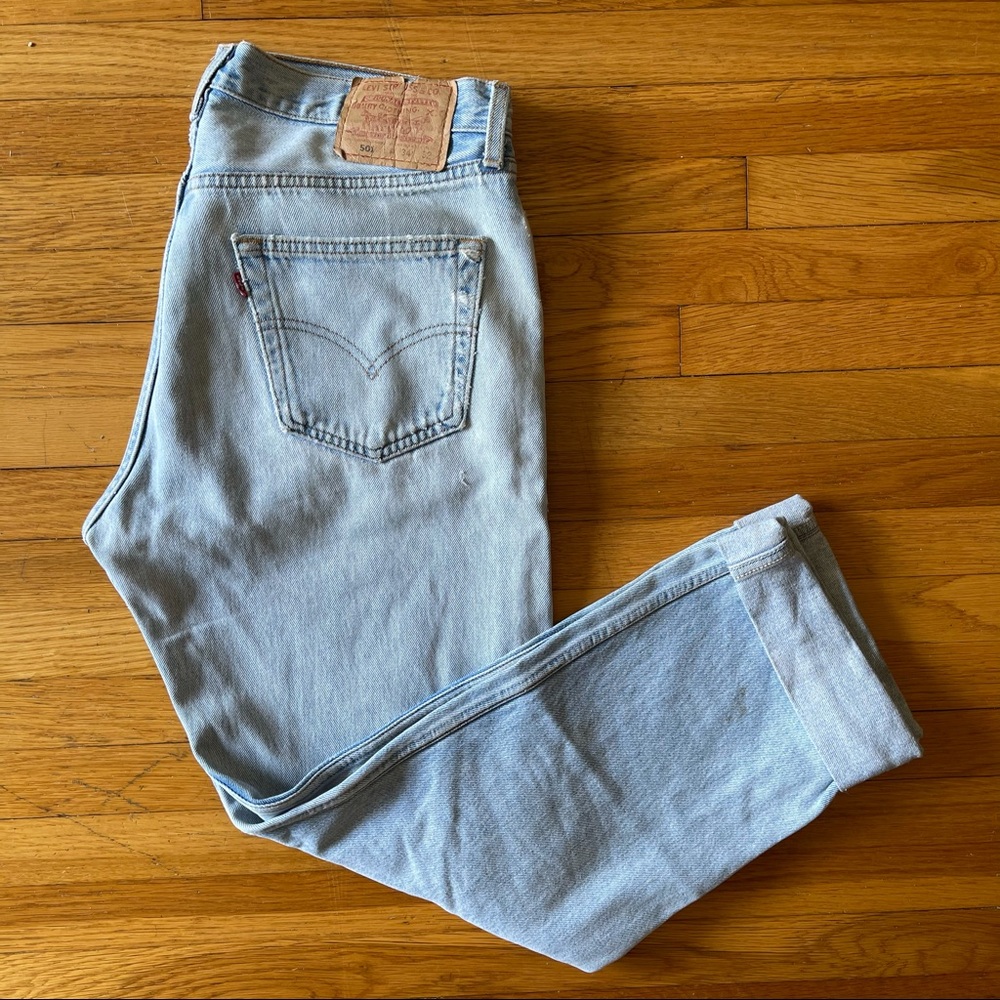 Vintage 501 Levi’s 👖🦋